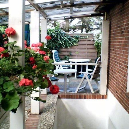 Haus-Halliger-Appartment-Ramon 韦斯特兰 外观 照片