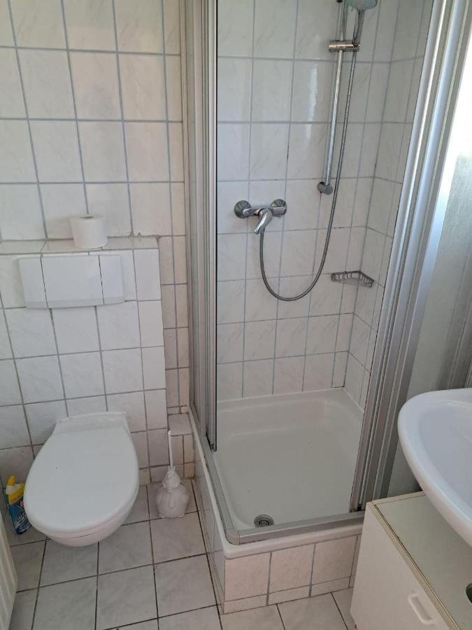 Haus-Halliger-Appartment-Ramon 韦斯特兰 外观 照片